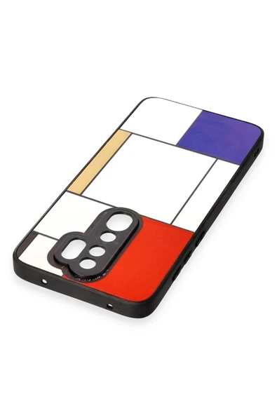 Xiaomi Redmi Note 8 Pro Kılıf Mirror Desenli Kapak - Mirror - 9 - 3