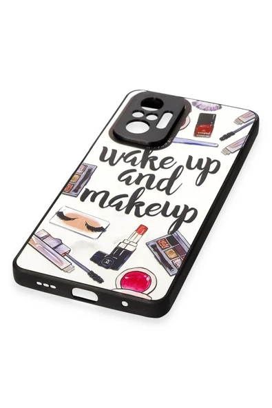 Xiaomi Redmi Note 10 Pro Kılıf Mirror Desenli Kapak - Mirror - 3 - Resim 4