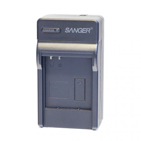 Canon IXUS Digital 30 40 50 55 60 65 70 75 İçin Sanger NB4L Şarj Cihazı