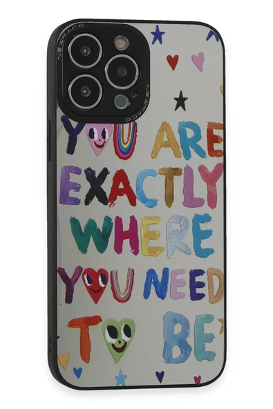 iPhone 14 Pro Kılıf Mirror Desenli Kapak - Mirror - 10 ürün görseli