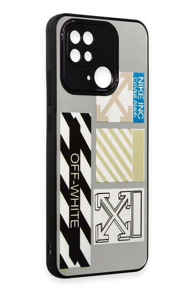 Xiaomi Redmi 10C Kılıf Mirror Desenli Kapak - Mirror - 6 ürün görseli