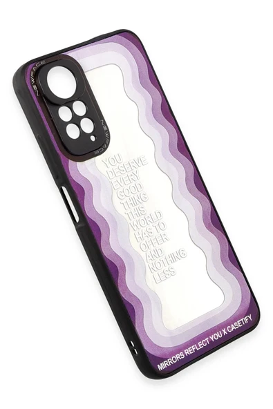 Xiaomi Redmi Note 11 Kılıf Mirror Desenli Kapak - Mirror - 5 ürün görseli