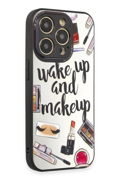 iPhone 12 Pro Max Kılıf Mirror Desenli Kapak - Mirror - 3 ürün görseli