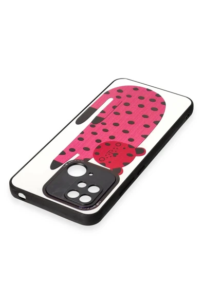 Xiaomi Redmi 10C Kılıf Mirror Desenli Kapak - Mirror - 12 - Resim 3