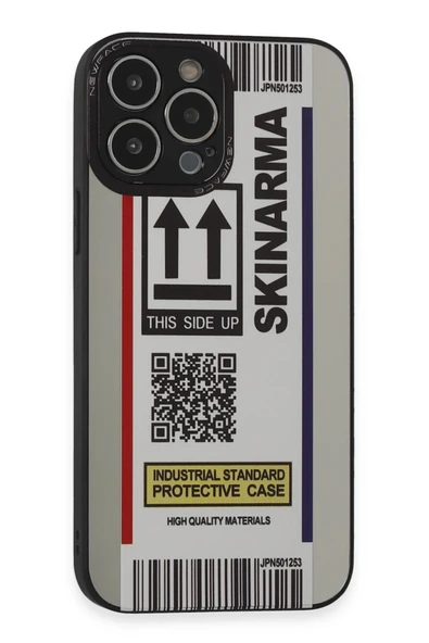 iPhone 14 Pro Kılıf Mirror Desenli Kapak - Mirror - 7 ürün görseli