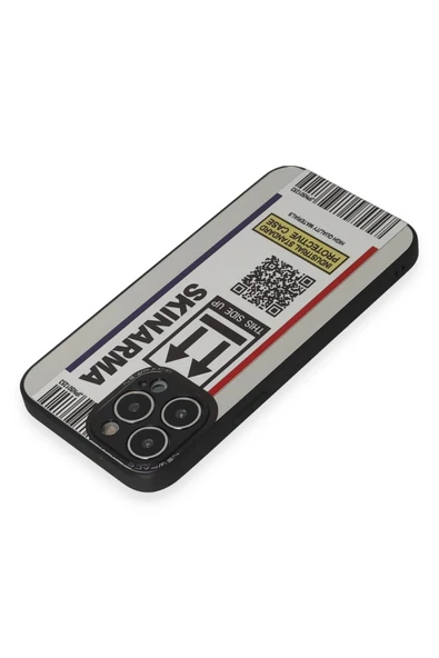 iPhone 14 Pro Kılıf Mirror Desenli Kapak - Mirror - 7 - Resim 3