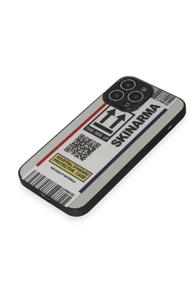 iPhone 14 Pro Kılıf Mirror Desenli Kapak - Mirror - 7 - Resim 4