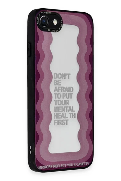 iPhone 7 Kılıf Mirror Desenli Kapak - Mirror - 11 ürün görseli