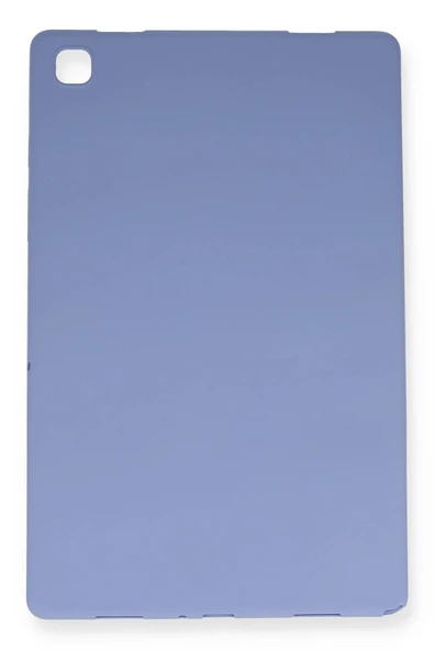 Samsung Galaxy Tab A7 10.4 Kılıf Evo Tablet Silikon - Lila ürün görseli