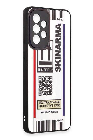 Samsung Galaxy A53 5G Kılıf Mirror Desenli Kapak - Mirror - 7 - Resim 2