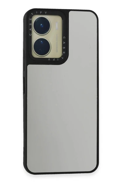Vivo Y16 Kılıf Mirror Desenli Kapak - Mirror - 16 ürün görseli
