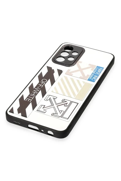 Samsung Galaxy A52 Kılıf Mirror Desenli Kapak - Mirror - 6 - Resim 3