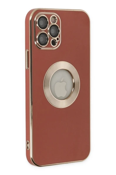 iPhone 12 Pro Max Kılıf Store Silikon - Kırmızı ürün görseli