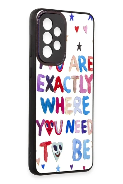 Samsung Galaxy A33 5G Kılıf Mirror Desenli Kapak - Mirror - 10 ürün görseli