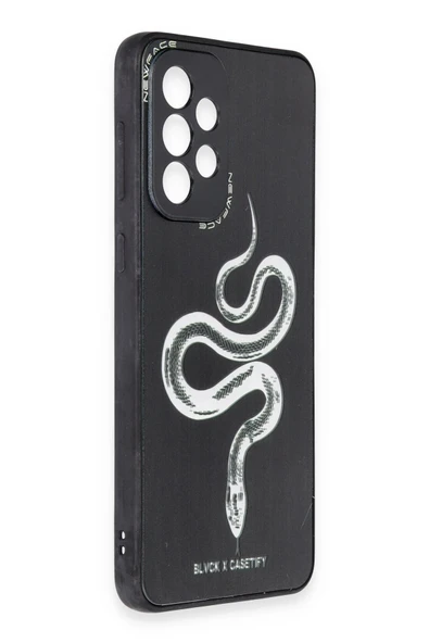 Samsung Galaxy A73 5G Kılıf Mirror Desenli Kapak - Mirror - 13 - Resim 2