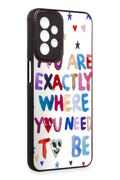 Samsung Galaxy A23 4G Kılıf Mirror Desenli Kapak - Mirror - 10 ürün görseli