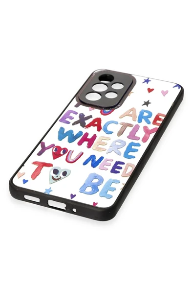 Samsung Galaxy A53 5G Kılıf Mirror Desenli Kapak - Mirror - 10 - Resim 4