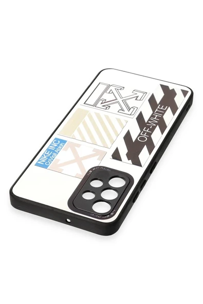 Samsung Galaxy A52 Kılıf Mirror Desenli Kapak - Mirror - 6 - Resim 4