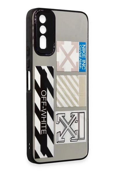 Vivo Y11S Kılıf Mirror Desenli Kapak - Mirror - 6 ürün görseli