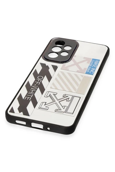 Samsung Galaxy A73 5G Kılıf Mirror Desenli Kapak - Mirror - 6 - Resim 2