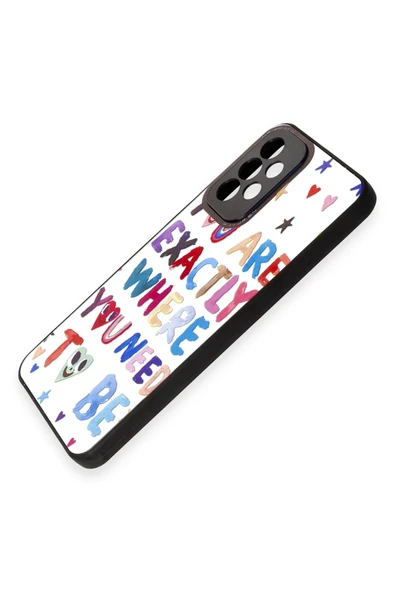 Samsung Galaxy A23 4G Kılıf Mirror Desenli Kapak - Mirror - 10 - Resim 2