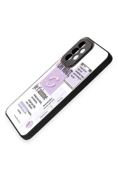 Samsung Galaxy A23 4G Kılıf Mirror Desenli Kapak - Mirror - 4 - Resim 2