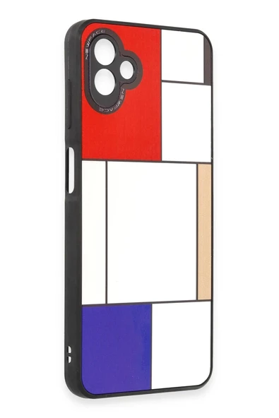 Samsung Galaxy A04 Kılıf Mirror Desenli Kapak - Mirror - 9 ürün görseli