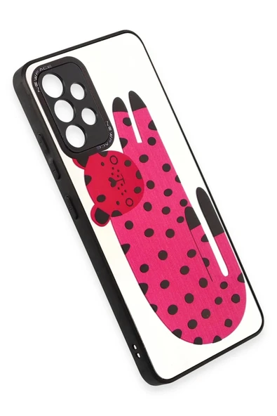 Samsung Galaxy A52 Kılıf Mirror Desenli Kapak - Mirror - 12 - Resim 2