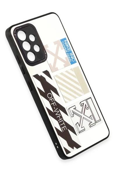 Samsung Galaxy A52 Kılıf Mirror Desenli Kapak - Mirror - 6 - Resim 2