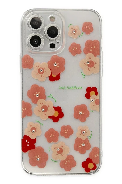 iPhone 13 Pro Max Kılıf Lucky Silikon - Lucky 3 ürün görseli