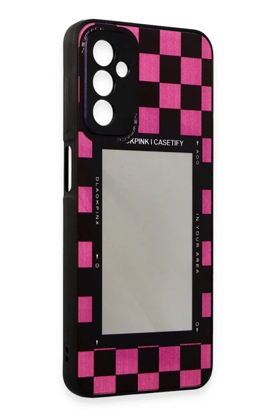 Samsung Galaxy M23 Kılıf Mirror Desenli Kapak - Mirror - 8 ürün görseli