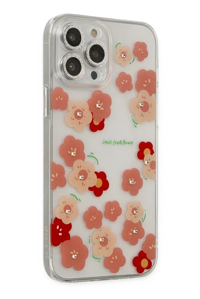 iPhone 13 Pro Max Kılıf Lucky Silikon - Lucky 3 - Resim 2