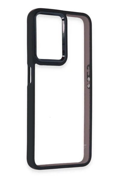 Realme 9 Pro 5G Kılıf Dora Kapak - Siyah - Resim 4