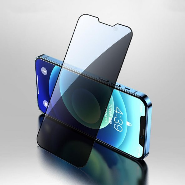 Joyroom JR-PF082 iPhone 7/8 Plus 2.5D Privacy Hayalet Ekran Koruyucu - 1
