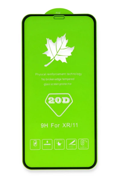 Xiaomi Redmi Note 8 20D Premium Cam Ekran Koruyucu - Resim 4