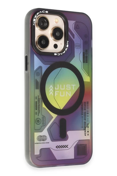 iPhone 13 Pro Max Kılıf Venüs Magneticsafe Desenli Kapak - Venüs - 2 ürün görseli