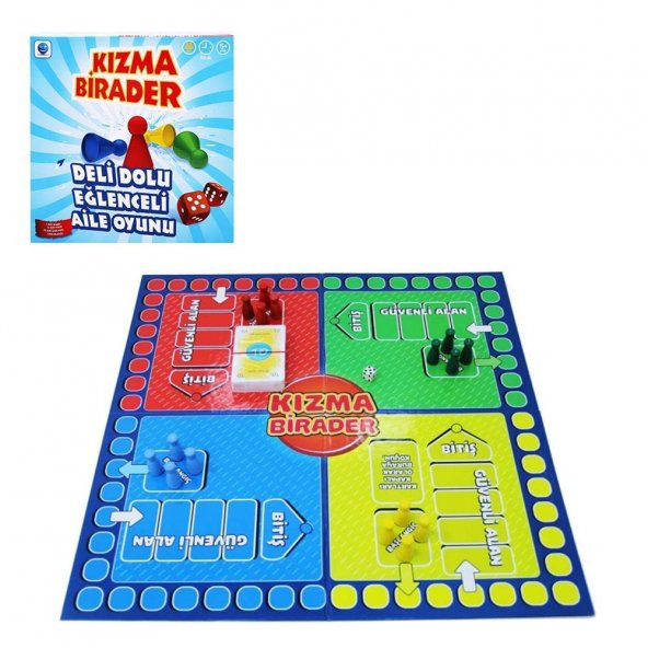 Sunman  Kızma Birader Aile Oyunu