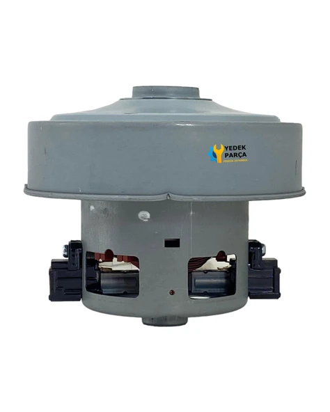 Samsung Uyumlu SC 6161 Süpürge Motoru 1600W HT72 - Resim 2