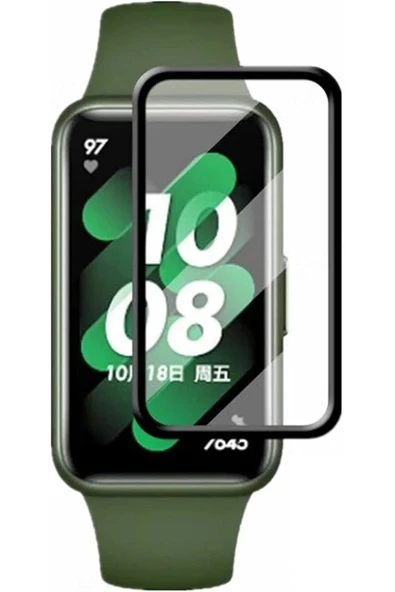 Huawei Band 6 Polymer Nano Ekran Koruyucu - Şeffaf ürün görseli