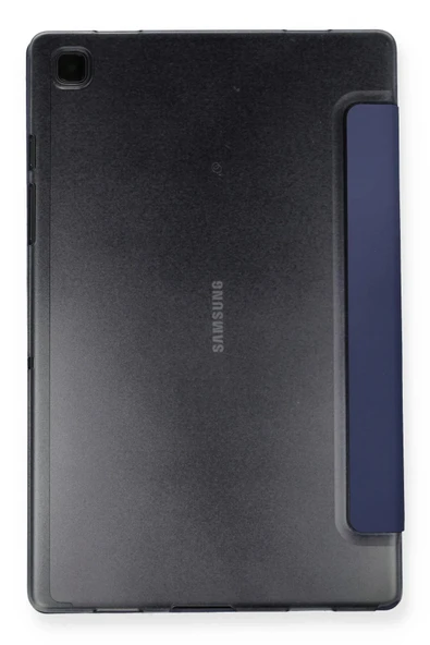 Samsung Galaxy T290 Tab A 8 Kılıf Tablet Smart Kılıf - Lacivert - Resim 4