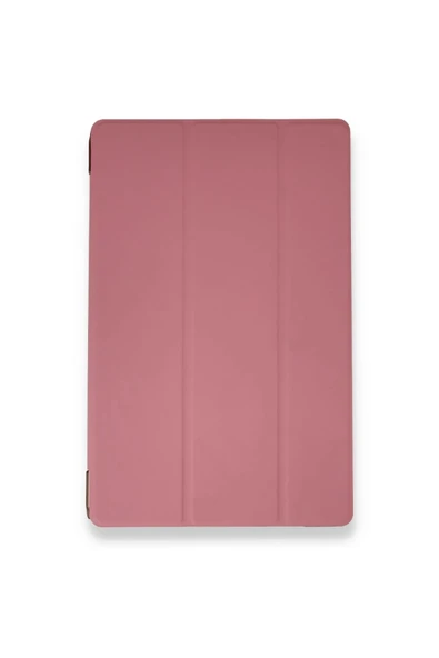 iPad 5 Air 9.7 Kılıf Tablet Smart Kılıf - Pembe - Resim 2