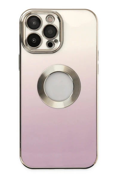 iPhone 13 Pro Kılıf Best Silikon - Mor ürün görseli