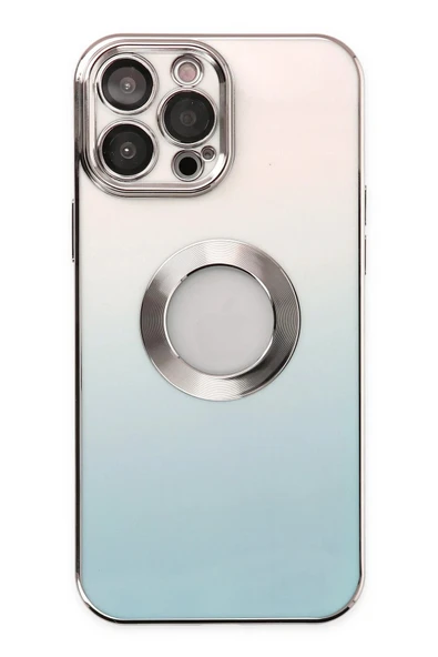 iPhone 14 Pro Kılıf Best Silikon - Turkuaz ürün görseli