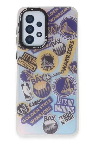 Samsung Galaxy A33 5G Kılıf Estoril Desenli Kapak - Estoril - 13 ürün görseli 1