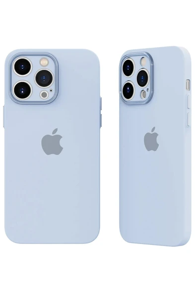 iPhone 14 Pro Kılıf Puma Silikon - Turkuaz ürün görseli 1