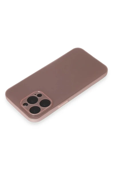 iPhone 15 Pro Kılıf Puma Silikon - Pembe - Resim 2