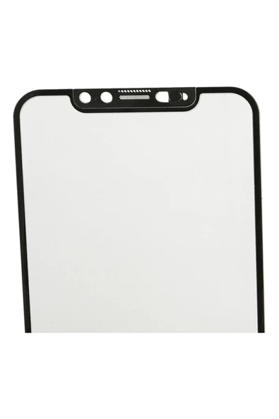 iPhone 11 Pro 34D Hayalet Izgaralı Cam - Resim 4