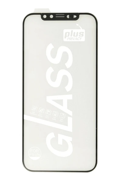 iPhone 11 Pro Max 34D Izgaralı Cam - Resim 4