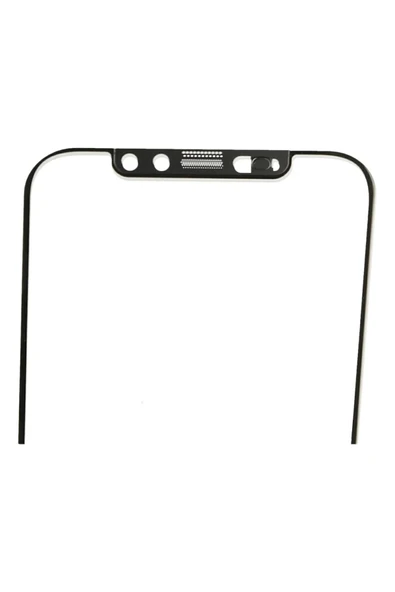 iPhone 11 Pro Max 34D Izgaralı Cam - Resim 2