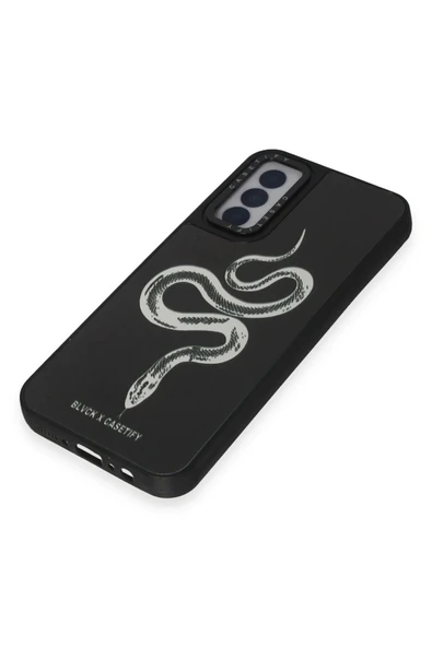 Samsung Galaxy M14 5G Kılıf Mirror Desenli Kapak - Mirror - 13 - Resim 4